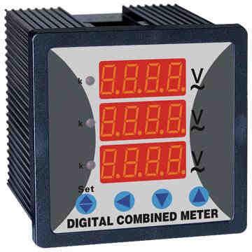 VOLTMETERS AC and DC -