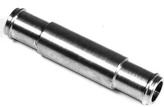 5 mm) NPT Female Connections N3-0345-1 Inline Forklift Thermostat, 5/8"