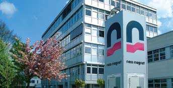 Group of Companies Nass Magnet GmbH Eckenerstraße 4-6 30179 Hanover Germany Tel.