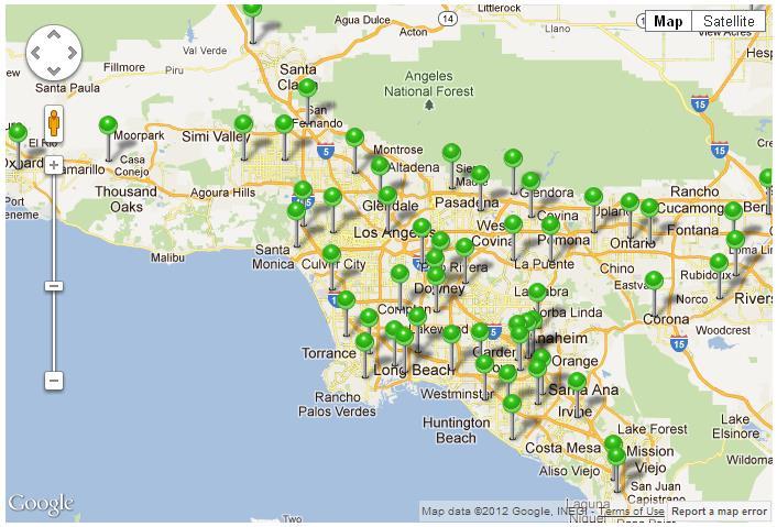 Public-Access CNG Stations Over 100 public-access CNG stations in SoCalGas and SDG&E territories