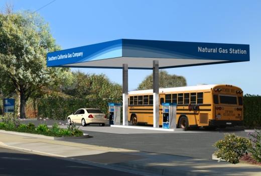 Public-Access & Private CNG Stations Upgrade stations at SoCalGas and SDG&E bases *27 Fleet Stations 24 in SoCalGas territory