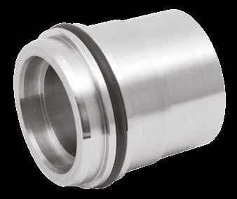 Collet W-2204/6 Extended Carbon bush for W-2201/5 Collet W-2204/9 Carbon bush for W-2201/2, /3 and /51