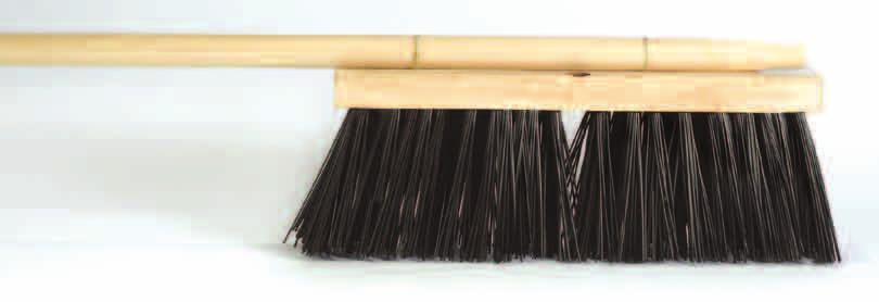 08502 08502 Street Broom 16, Natural Palmyra Stalks, 6 17 2.03 6-1/4 Trim 08502-4 Street Broom 16, Natural Palmyra Stalks, 6 25 4.