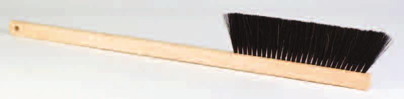 02 3-1/4 Trim, Threaded Hole DUSTERS RADIATOR DUSTERS With this brush around, dust can t hide in hard-to-reach places like radiators, refrigerators, heating and cooling units,