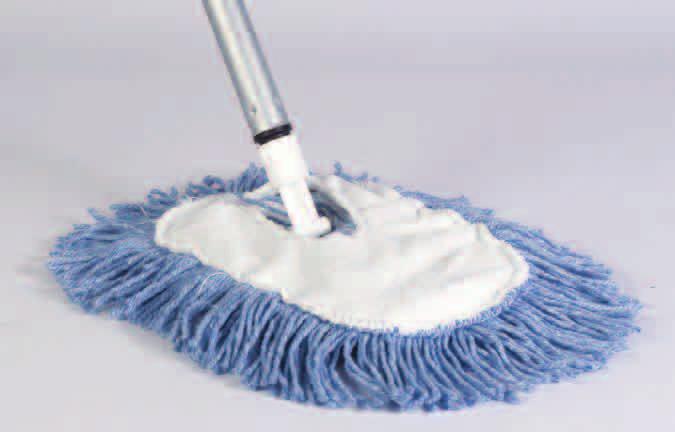 32, Polybagged, 12 20 2.19 Cotton Blend 12708 Wet Mop Head, No. 24, Polybagged, 12 15 1.