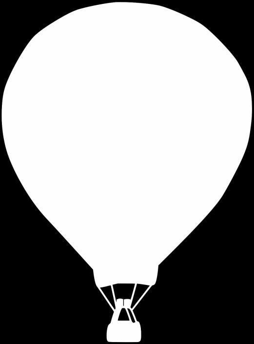 r b a l l o o n hot air balloon Directions: Cut out the letters to spell this