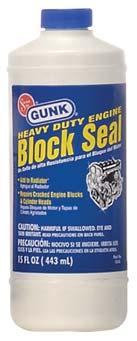 Prevents coolant/anti-freeze loss due to overheating. Safe for all metals.