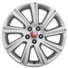 4 EXTERIOR COOSE YOUR SELECT YOUR WEELS 19" 10 SPOKE 'STYLE 1039' Standard on SE 0" 5 SPOKE 'STYLE 5054' Standard on SE R-DYNAMIC S