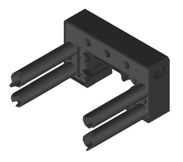 with what is normally an imprecise return path wall. Return tube plate is available for SBG(S), SPG(S) 20~35.