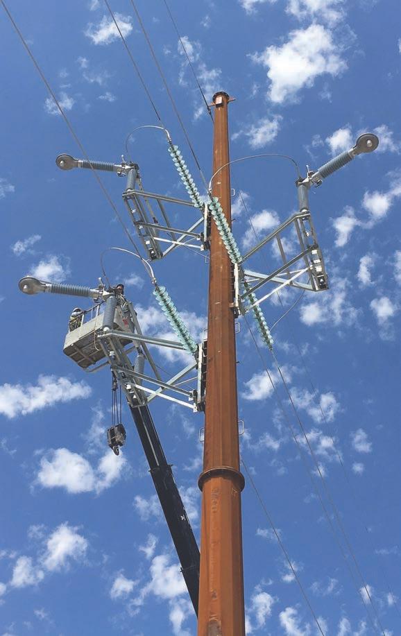 General Application Southern States supplies a wide offering of Transmission Switching solutions in response to an increasing need for improved system reliability and reduced installation times.
