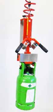 4693 2884 Lift for gas bottles We can lift gas