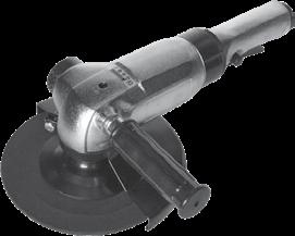 .. Front right Weight:... 4.0 lb / 1.8 kg Length:... 9.5 in / 241 mm Approximate Power:... 0.60 hp Air Usage:.
