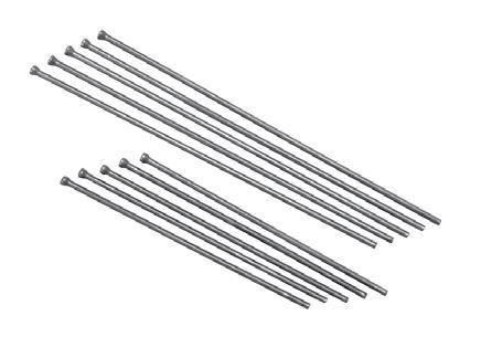 building and construction For Use With:... Needles (9024 or 9043) Needle Diameter:... 19 @ 3 mm each Bore:... 1 Stroke:... 1.5 BPM - Approximate:.