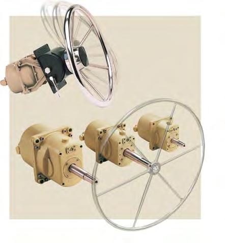 helm pumps Kobelt Manufacturing produces five different Helm Pumps, all of which are made from bronze and stainless steel, with the exception of the thrust and roller bearings and, of course,
