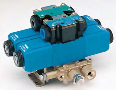 7145 dual solenoid adapter base The purpose of the 7145 is to provide either two or three speeds for steering gear.