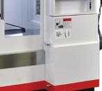 The DV Series is a popular machine among job shops because of its performance across a wide range of applications.