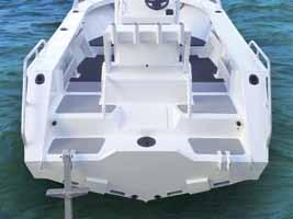 MANUFACTURED AND DESIGNED BY FORMOSA MARINE, SEA-ROD ALUMINIUM PLATE BOATS COMBINE THE FAMOUS BUILD AND PERFORMANCE QUALITIES OF A FORMOSA MARINE HULL BUT WITH THE LATEST INNOVATIVE DESIGN FEATURES