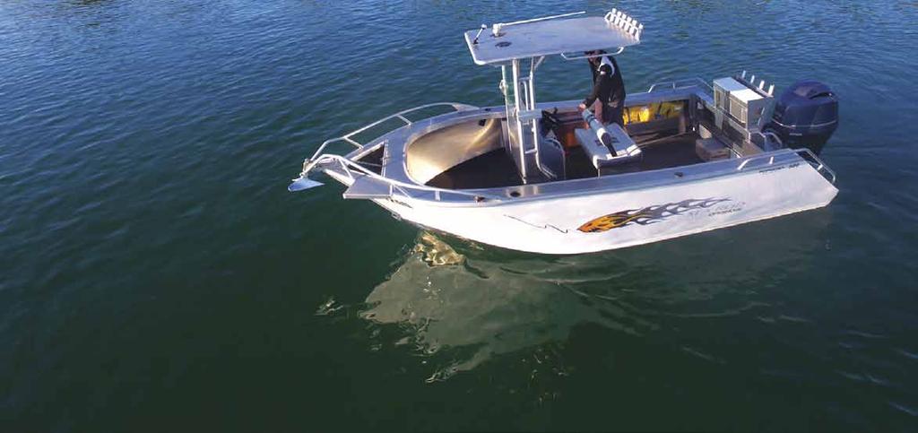 THE RANGE SEA-ROD BY FORMOSA MARINE OFFER A LARGE RANGE FROM OPEN TO CABIN MODELS.
