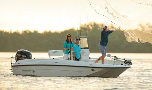 innovation that makes boating more affordable.
