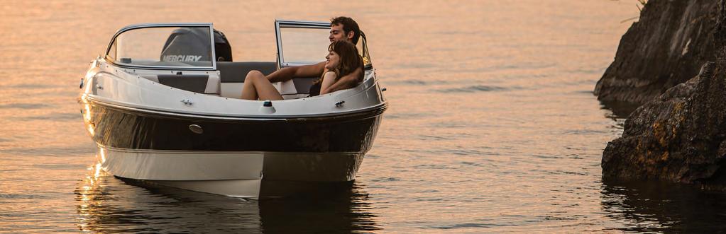 From water sports and fishing to cruising and coving, these boats are ready for all the activities a