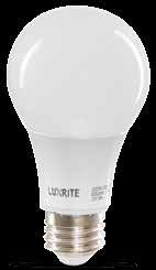A SERIES UL Listed Instant On Mercury Free Sleek Design Available in 27k/30k/40k/50K A21 14W DIMMABLE A19 15W A19 10W A19 9W DIMMABLE SUITABLE FOR ENCLOSED FIXTURES A19 15W A19 9W A19 10W A21 14W
