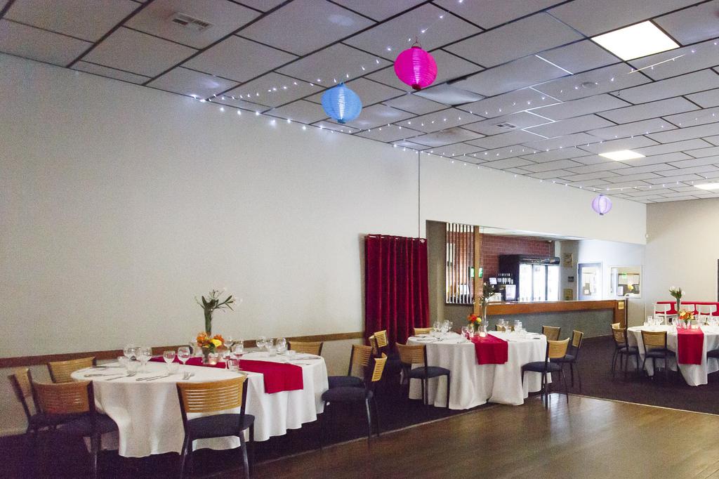 If you re looking for a unique venue to host your wedding reception T h e R U C a t Tu r n e r i s i t.