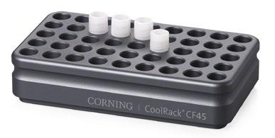 Self-standing, Round-bottom 430488 2 ml cryogenic vial 8670 2 ml cryogenic vial, 1D and 2D bar coded 8672 2 ml cryogenic vial, 1D bar coded Products listed are Corning suggested compatible