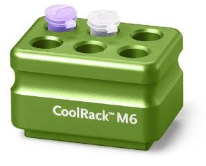 Build an Ideal Cooling Solution for Your Consumable and Sample Type Corning CoolBox features a modular design that allows you to build a custom solution specific for your consumable and sample needs.