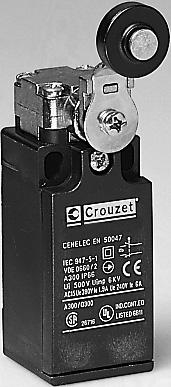 Example : Limit switch 83 853 00 /5
