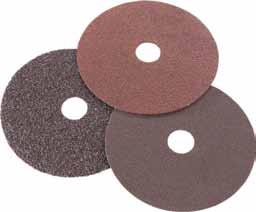 Brushes & Abrasives Resin Fiber Sanding Disks and Hand Pads Brushes & Abrasives Firepower resin fibre discs have the best combination of the highest quality aluminum oxicide grains and heavy-duty