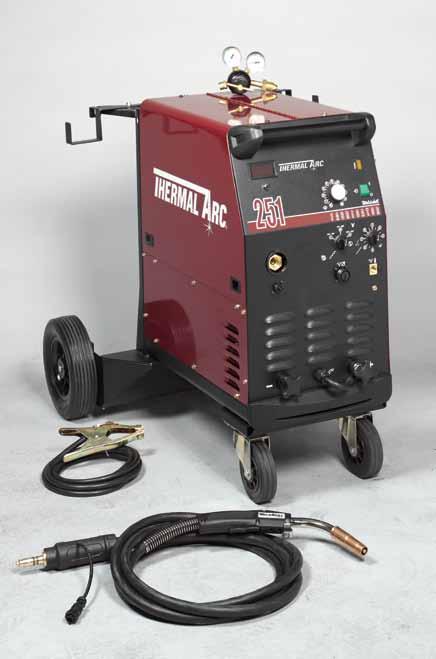 Arc Welding Equipment and Accessories Machine Specifications Maximum output 300 Amp Duty cycle @ 104 F 40% @ 300 Amp at 31.7V Output @ 60% duty cycle @ 104 F 250 Amp at 26.