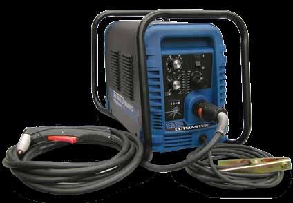Manual Plasma Cutting Systems, Torches & Accessories CUTMASTER 82 1-1130-1 The CUTMASTER 82 weighs in at a mere 43 lbs. (19.