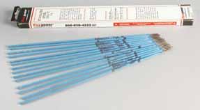 Electrodes, Welding Wire & Solder 308 Stainless Steel Electrodes Electrodes 1440-0165 For welding all 200 and 300 series stainless up to and including 308