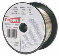 030" Welding Wire ER5356 MIG Wire Aluminum Premium AWS CLASS ER 5356 For aluminum MIG welding Best when used with a clean or prepared welding surface Requires a