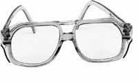 Safety & Tools Safety Glasses Safety Optimax TM, 58 mm, Safety Glasses Meets or Exceeds ANSI