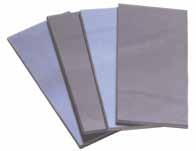 Safety & Tools Glass Filter Plates Safety Hardened glass is heat-treated for strength.