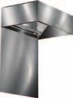 Grease Hoods Type I Options & Accessories for Grease Hoods Filtration Options A variety of filtration options are available with increasing grease extraction efficiencies to suit specific needs.