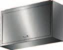 Grease Hoods Type I Options & Accessories for Grease Hoods End Skirts* End skirts are available in both full and mini configurations.