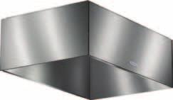 Heat & Condensate Hoods Type II Overview & Typical Applications Type II hoods are designed to capture heat and/or condensate from non-grease producing appliances such as ovens and dishwashers.