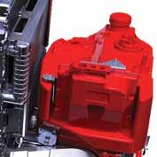Massey Ferguson engineers have worked hard to refine the efficiency of common rail diesel engine technology to meet the specific needs of these purpose-built tractors 4 For more than half a century,