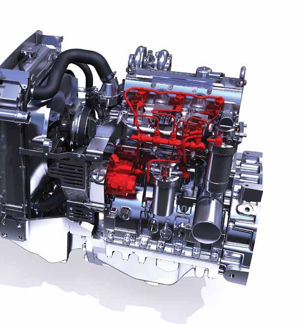 How does common rail diesel engine technology work? 3 What does this mean for you?