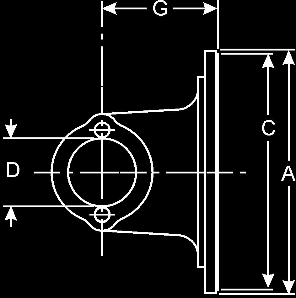 Flange yokes that are bearing plate design can be found on pages 9 through 11. A part number index is provided on page 12.