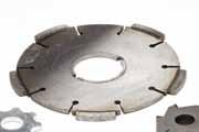 25 cm 84 234 6 2 24D180 Completely assembled drum for general purpose 8 in / 20.
