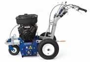 user-friendly ride-on systems for the professional line removal