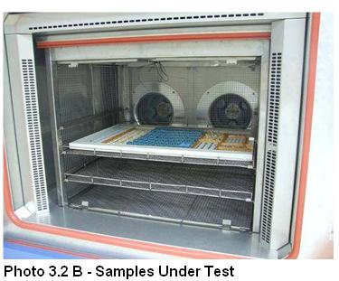 4 Sample(s) Inspection before Test: Sample(s) Description: MAFL-009272-CD0AC0 Quantity: 76 PCS (after Hi temp Life Stabilization Bake Test).