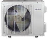 Wireless Wired Sold Separately Single Zone Heat Pumps 22 SERIES, 115 Volt Cooling efficiency range: 20 22 SEER Nominal capacity range: 9 12 MBH Heating efficiency range 9.6-9.