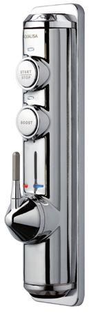 Great showers, with one touch controls that are easy to use and can be installed in minutes, with no