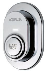 complement Aqualisa s Digital shower ranges the remote controls are the ultimate luxury.