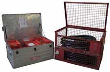 Hose box - cleaning Hoses for filtration units OFU20 / MFR-TRIFIL285 /