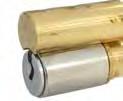 Special stamping requirements (per cylinder) over 10 characters Re-Key Kaba 20S cylinder Re-Key Kaba